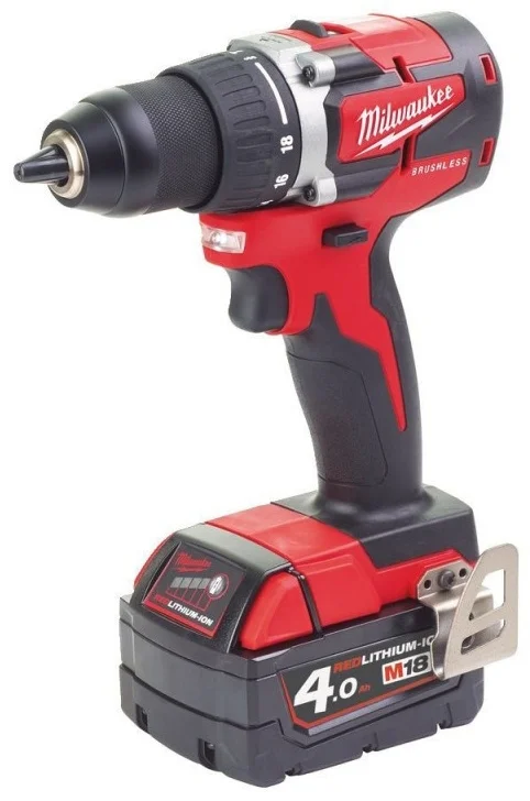Фото Шуруповерт MILWAUKEE M18 CBLDD-402C (4933464539)