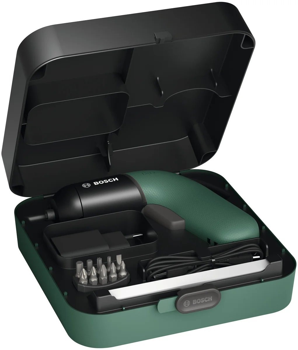 Картинка Шуруповерт BOSCH IXO VI Classic (06039C7020)