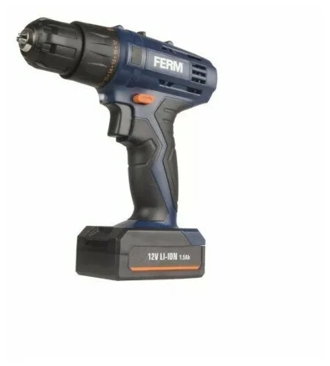 Дрель-шуруповерт Ferm CDM1120