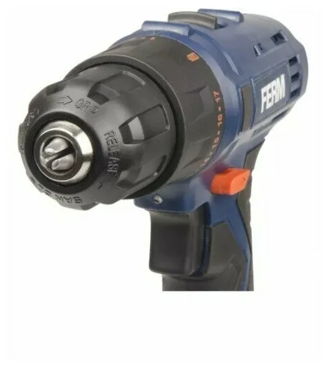 Фотография Дрель-шуруповерт Ferm CDM1120