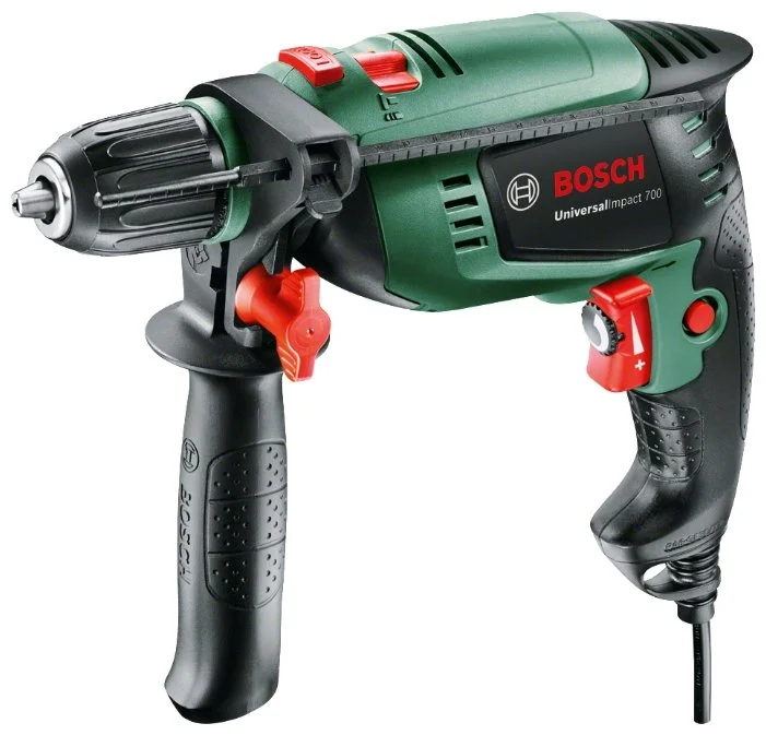 Дрель BOSCH UniversalImpact 700