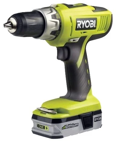 Фото Дрель-шуруповерт RYOBI LLCDi18-LL99X