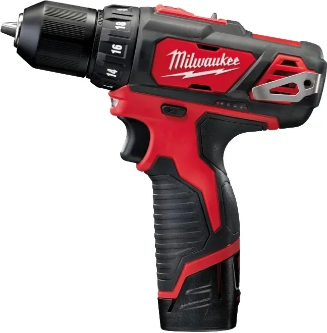 Фото Дрель-шуруповерт MILWAUKEE M12BDD-202C (4933441915)