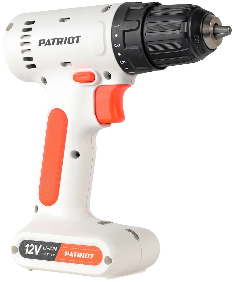 Дрель-шуруповерт PATRIOT BR 113Li Казахстан