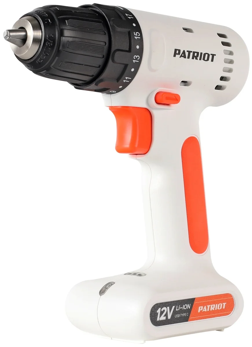 Дрель-шуруповерт PATRIOT BR 113Li Казахстан