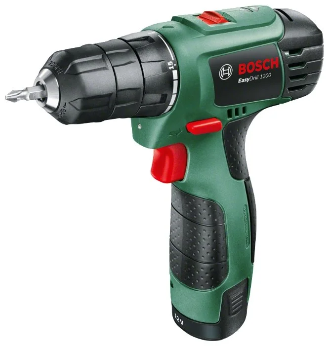 Фото Шуруповерт BOSCH EasyDrill 1200