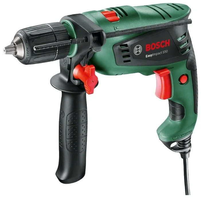 Дрель BOSCH EasyImpact 550