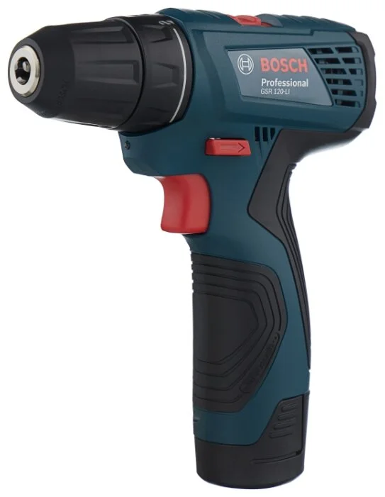 Шуруповерт BOSCH GSR 120-LI
