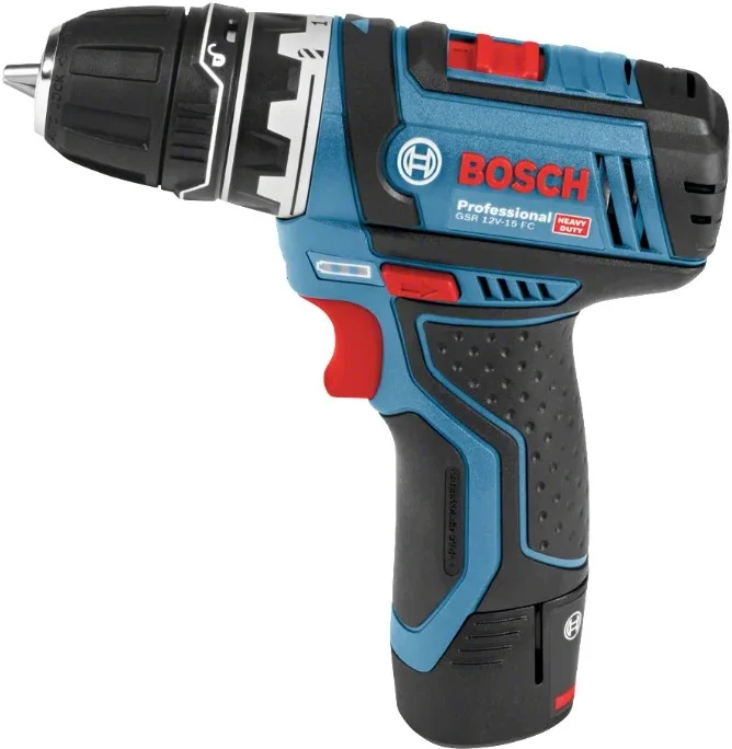 Шуруповерт BOSCH GSR 12V-15 FC (06019F6000)