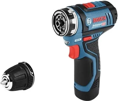 Фотография Шуруповерт BOSCH GSR 12V-15 FC (06019F6000)