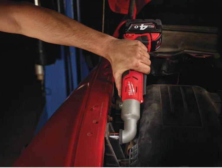 Картинка Гайковерт MILWAUKEE M18BRAIW-0 (4933447899)