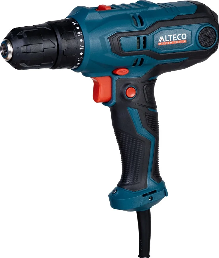 Шуруповёрт ALTECO D 330-10