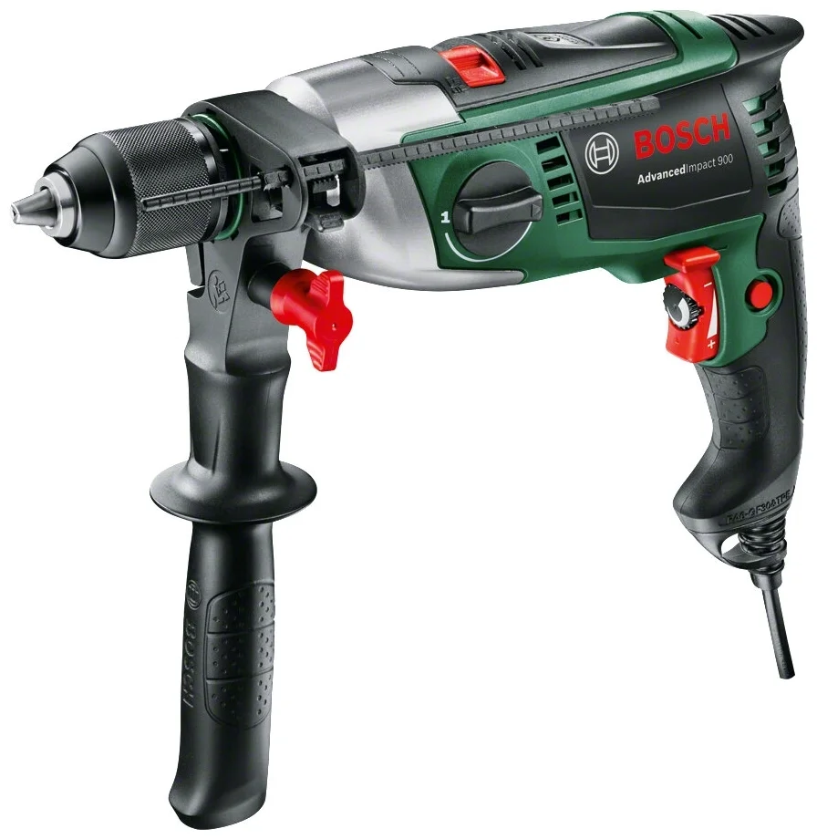 Фото Дрель BOSCH AdvancedImpact 900 (0603174020)