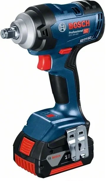 Фото Гайковерт BOSCH GDS 18V-400 06019K0020