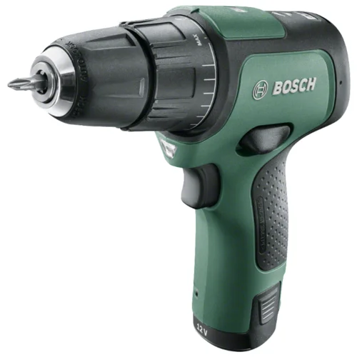 Фото Дрель-шуруповерт BOSCH EasyImpact 12 2акк (06039B6101)