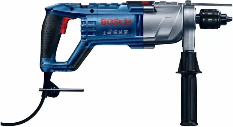Фото Дрель BOSCH GSB 162-2 RE 060118B000