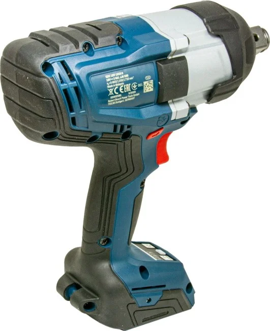 Картинка Гайковерт BOSCH GDS 18V-1050 H (06019J8500)