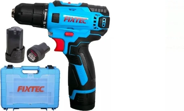 Цена Шуруповерт FIXTEC FCD12L07