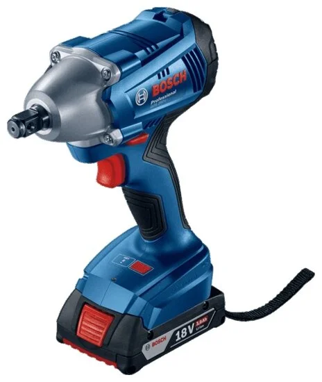 Фото Гайковерт BOSCH GDS 250-LI (06019G6120)
