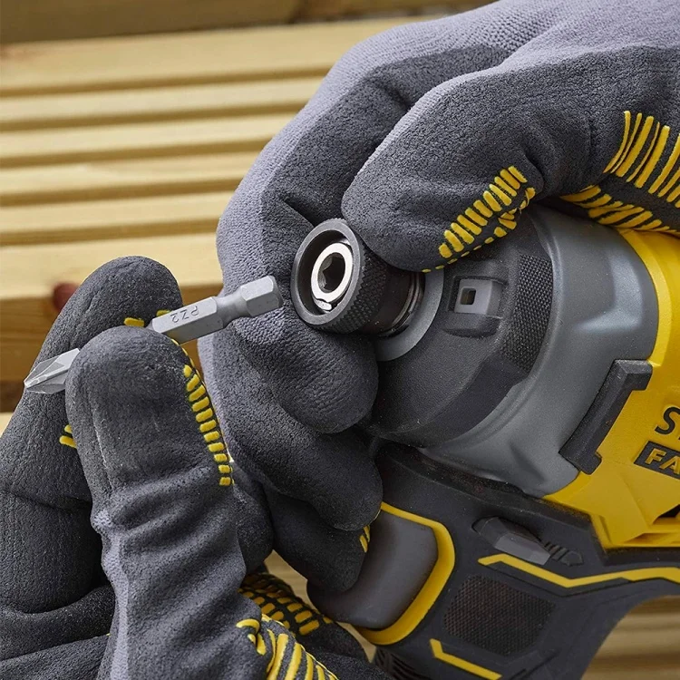 Купить Дрель-шуруповерт STANLEY SFMCF820D2K-QW