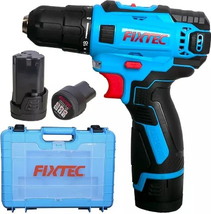 Шуруповерт FIXTEC FCD12L07C