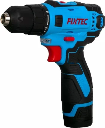 Фото Шуруповерт FIXTEC FCD12L07C