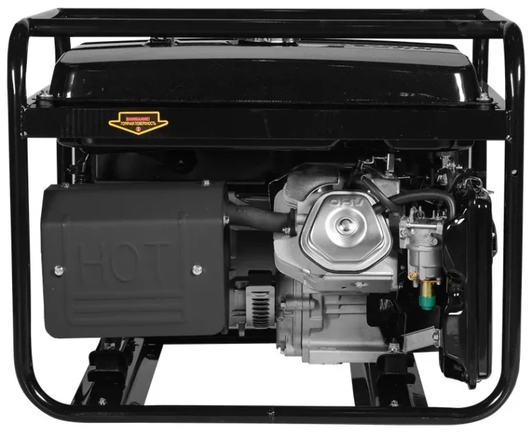 Цена Генератор HUTER 6500L DY