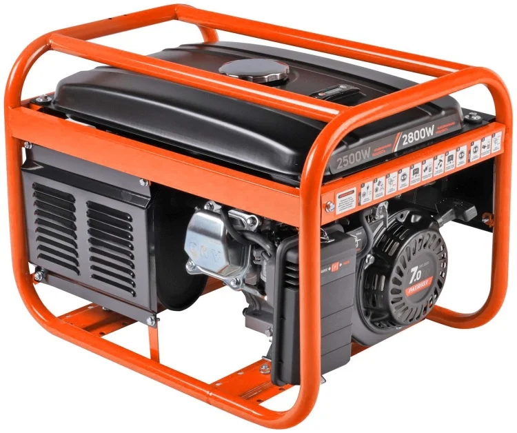 Фото Генератор бензиновый PATRIOT GRS 3500