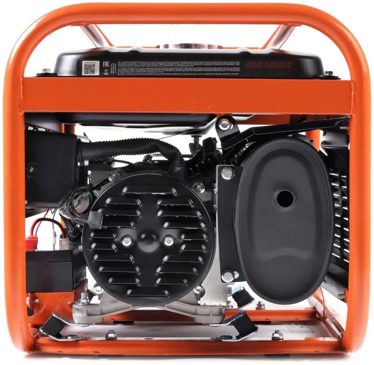 Цена Генератор бензиновый PATRIOT GRS 3500E Цена Генератор бензиновый PATRIOT GRS 3500E