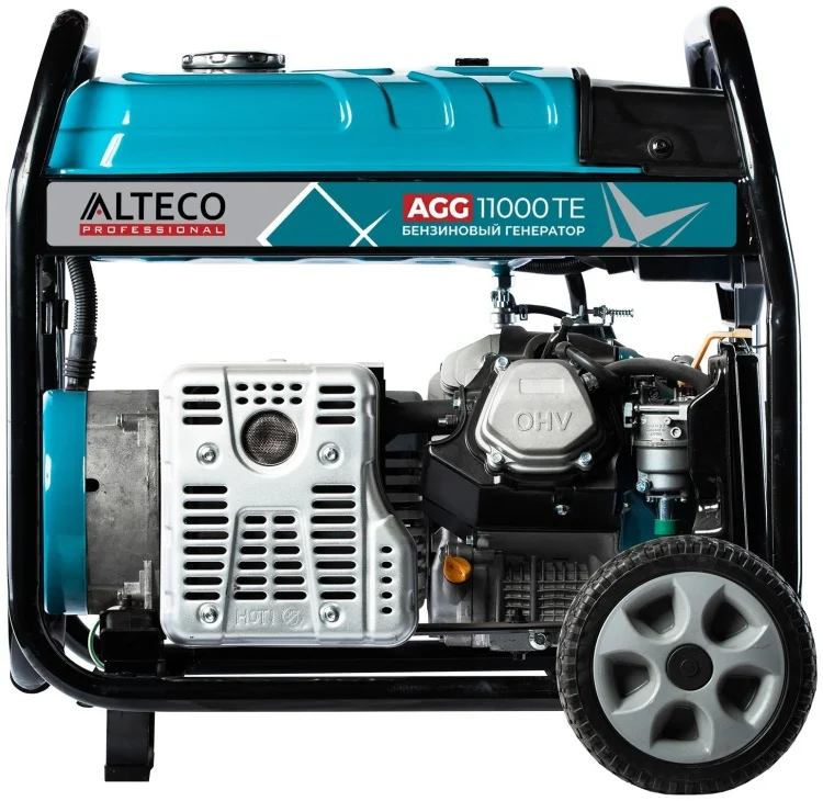 Фото Генератор ALTECO Professional AGG 11000TE