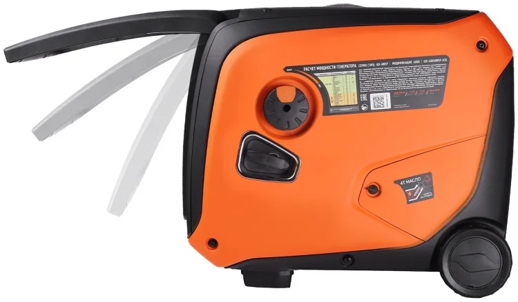 Картинка Генератор инверторный PATRIOT iGX 4000AWSP Картинка Генератор инверторный PATRIOT iGX 4000AWSP