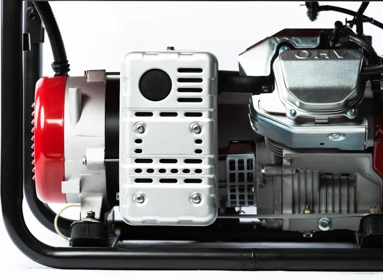 Генератор ALTECO APG 9800E (N) Standard Казахстан Генератор ALTECO APG 9800E (N) Standard Казахстан