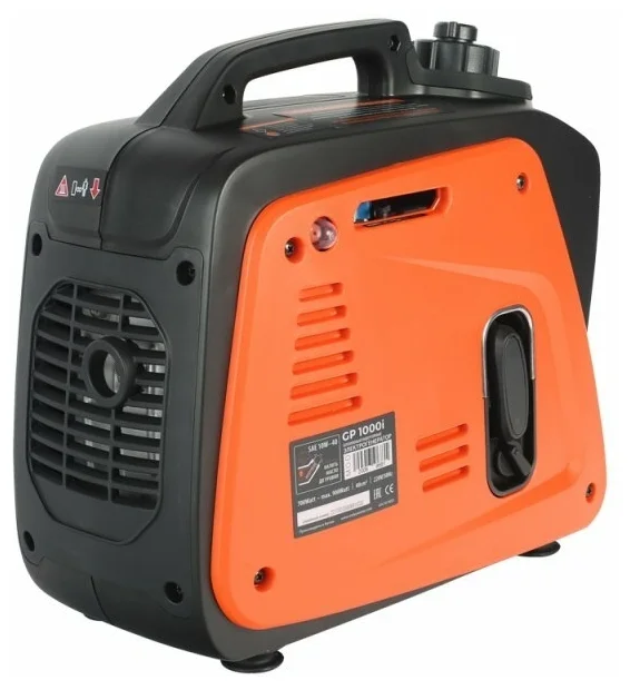 Фотография Генератор PATRIOT 1000i Фотография Генератор PATRIOT 1000i