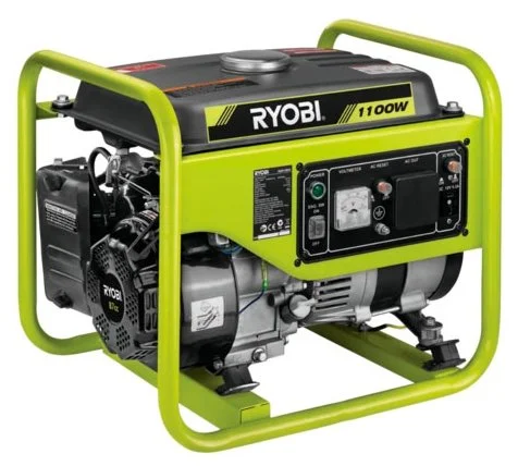Фото Генератор RYOBI RGN1200