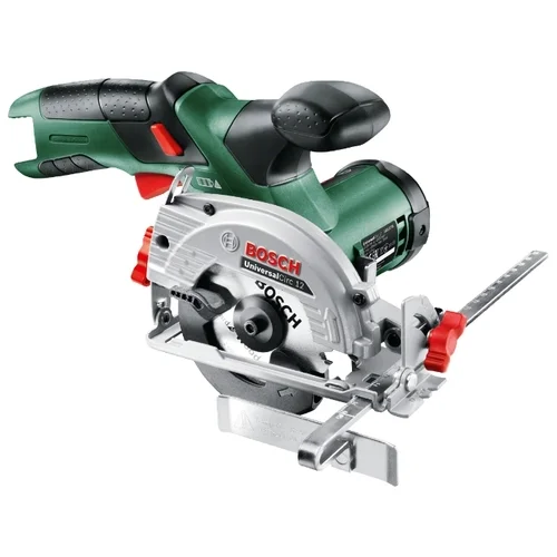 Фото Пила BOSCH UniversalCirc 12 без акк. и заряд. у-ва (06033C7003)