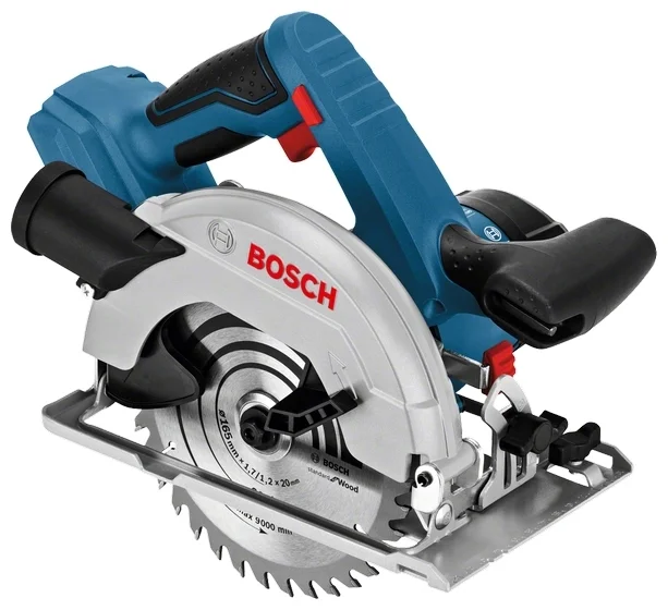 Фото Пила BOSCH BOSCH GKS 18V-57 (06016A2200)