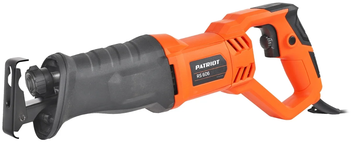 Пила PATRIOT RS 606