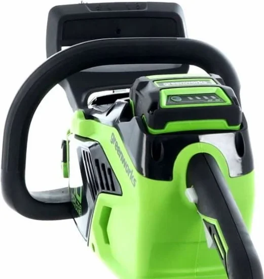 Цена Пила цепная GREENWORKS GD40CS18 (без батареи и ЗУ) (2005807)