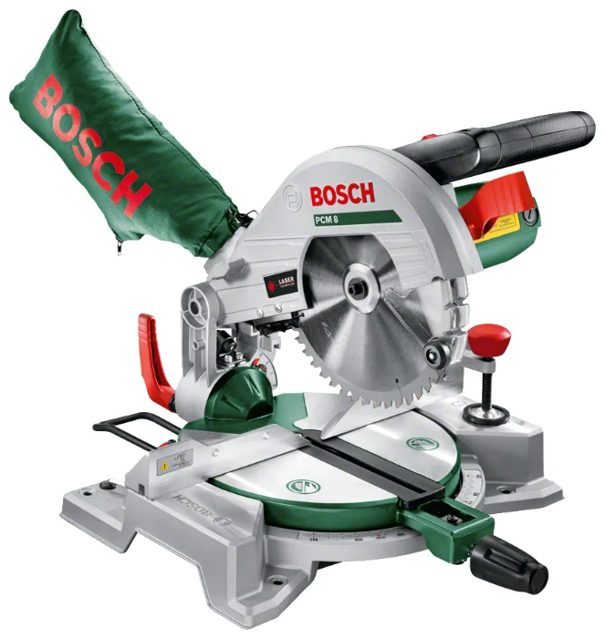 Пила BOSCH PCM 8 (0603B10000)