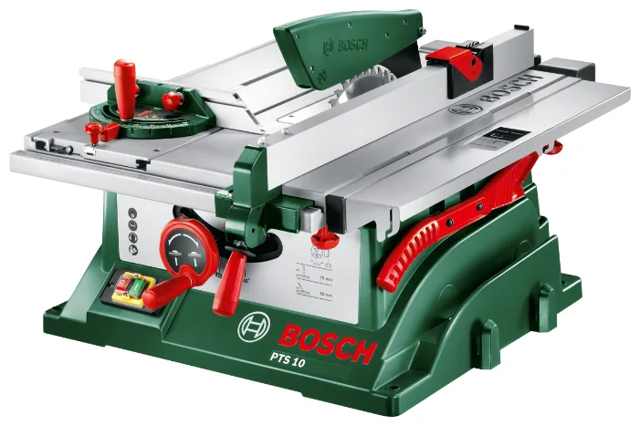 Фото Пила BOSCH PTS 10 (0603B03400)