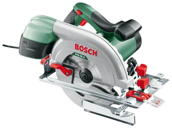 Фото Пила BOSCH PKS 66 A (0603502022)