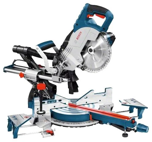 Фото Пила BOSCH GCM 8 SJL (0601B19100)