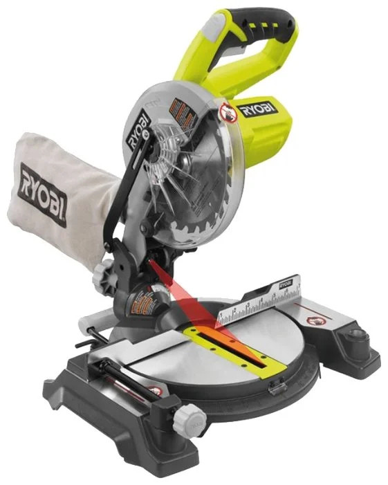 Пила RYOBI EMS190DCL