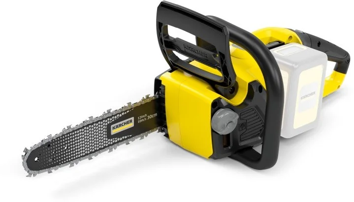 Пила цепная KARCHER CNS 18-30 (1.444-001.0) без батареи