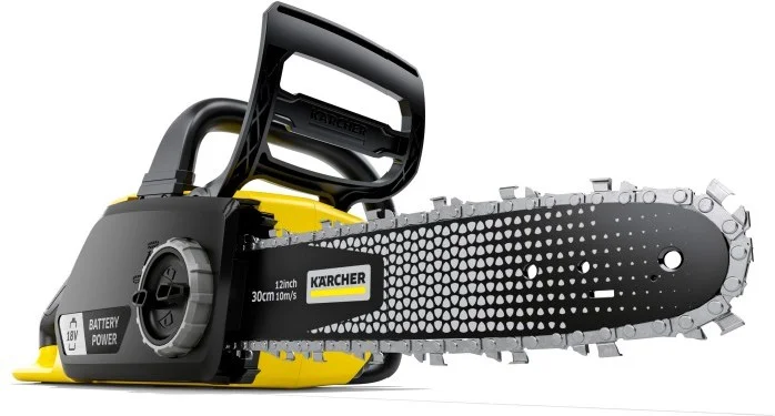 Фото Пила цепная KARCHER CNS 18-30 (1.444-001.0) без батареи
