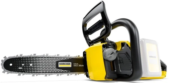 Фотография Пила цепная KARCHER CNS 18-30 (1.444-001.0) без батареи