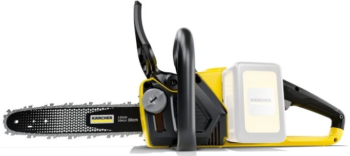Картинка Пила цепная KARCHER CNS 18-30 (1.444-001.0) без батареи