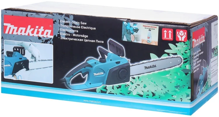 Цена Пила цепная MAKITA UC3541A