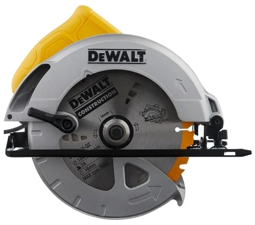 Фото Пила дисковая DeWALT DWE560-QS