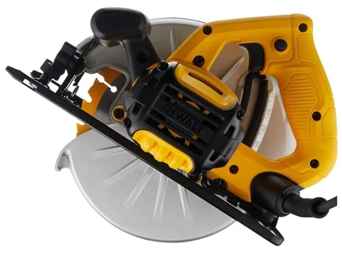 Фотография Пила дисковая DeWALT DWE560-QS